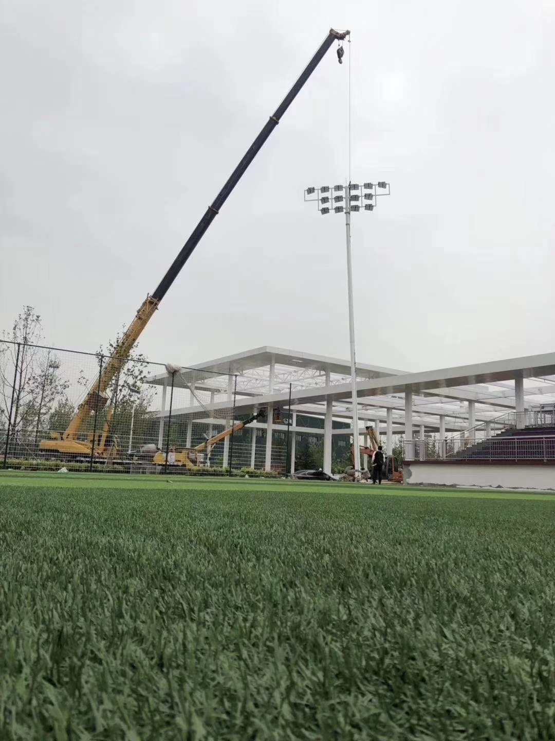 四川成都工程案例